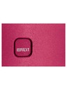 IMPACKT Cestovný kufor IMPACKT IP1 L Flora pink