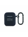 Oracle Red Bull Racing Red Bull Silikónové puzdro pre AirPods 1/2 Navy