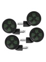 IMPACKT IMPACKT IP1 Wheel set Deep sea green