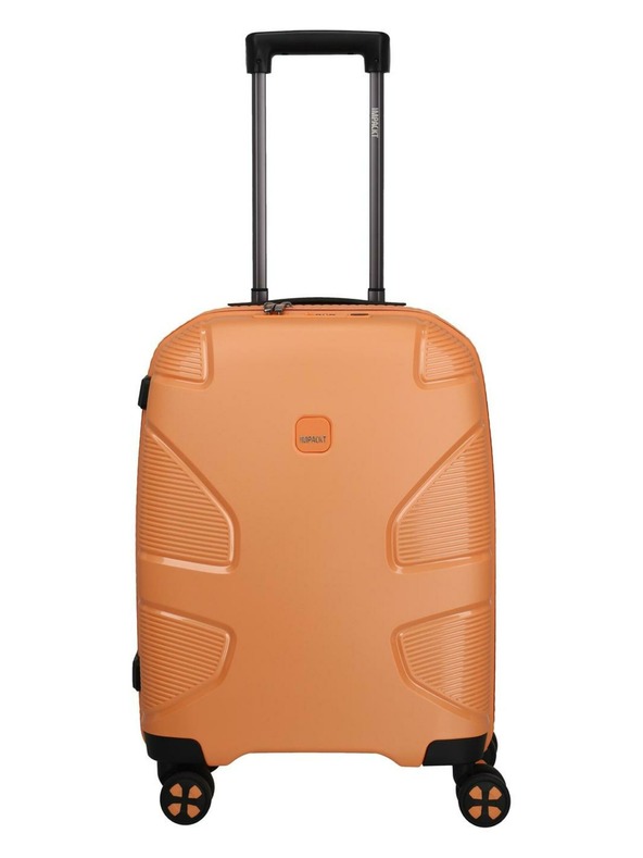 IMPACKT Cestovný kufor IMPACKT IP1 S Garden apricot