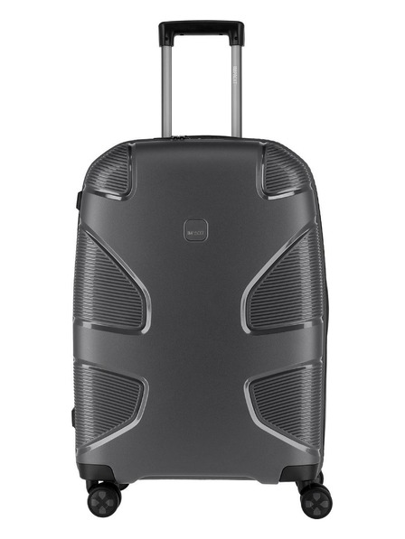 IMPACKT Cestovný kufor IMPACKT IP1 M Iron grey