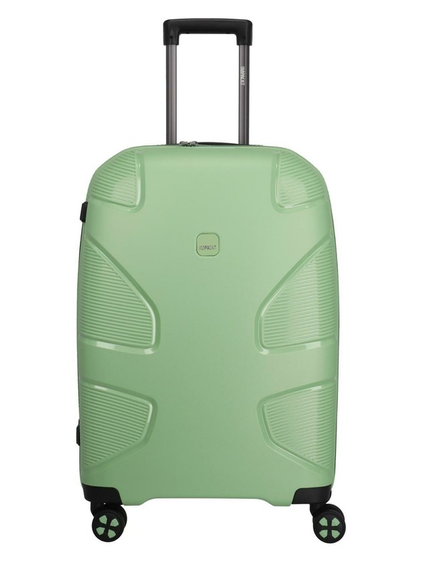 IMPACKT Cestovný kufor IMPACKT IP1 M Spring green