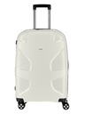 IMPACKT Cestovný kufor IMPACKT IP1 M Polar white