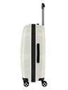 IMPACKT Cestovný kufor IMPACKT IP1 M Polar white
