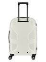 IMPACKT Cestovný kufor IMPACKT IP1 M Polar white