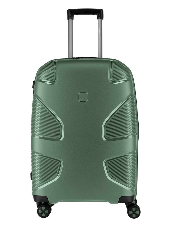 IMPACKT Cestovný kufor IMPACKT IP1 M Deep sea green