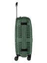 IMPACKT Cestovný kufor IMPACKT IP1 M Deep sea green