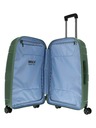IMPACKT Cestovný kufor IMPACKT IP1 M Deep sea green