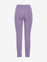The Jogg Concept Svetlofialové dámske športové legíny The Jogg Concept