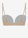 Wonderbra Telová dámska viacúčelová push-up podprsenka Wonderbra MULTIWAY BRA