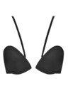 Wonderbra Čierna dámska viacúčelová push-up podprsenka Wonderbra MULTIWAY BRA