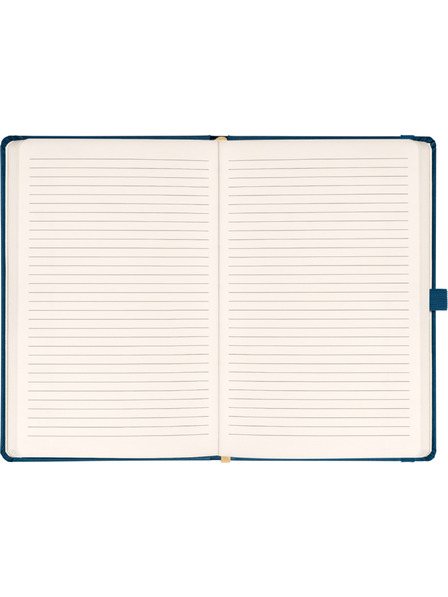 NOTIQUE NOTIQUE Notes Aprint Neo, modrá, linkovaná, 15 x 21 cm