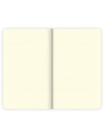 NOTIQUE NOTIQUE Notes Teribear, čierny, s podšívkou, 15 x 21 cm, A5 BAAGL
