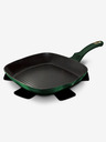 Berlingerhaus Grilovacia panvica s titánovým povrchom 28 cm Emerald Collection BERLINGERHAUS