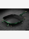 Berlingerhaus Grilovacia panvica s titánovým povrchom 28 cm Emerald Collection BERLINGERHAUS