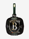 Berlingerhaus Grilovacia panvica s titánovým povrchom 28 cm Emerald Collection BERLINGERHAUS