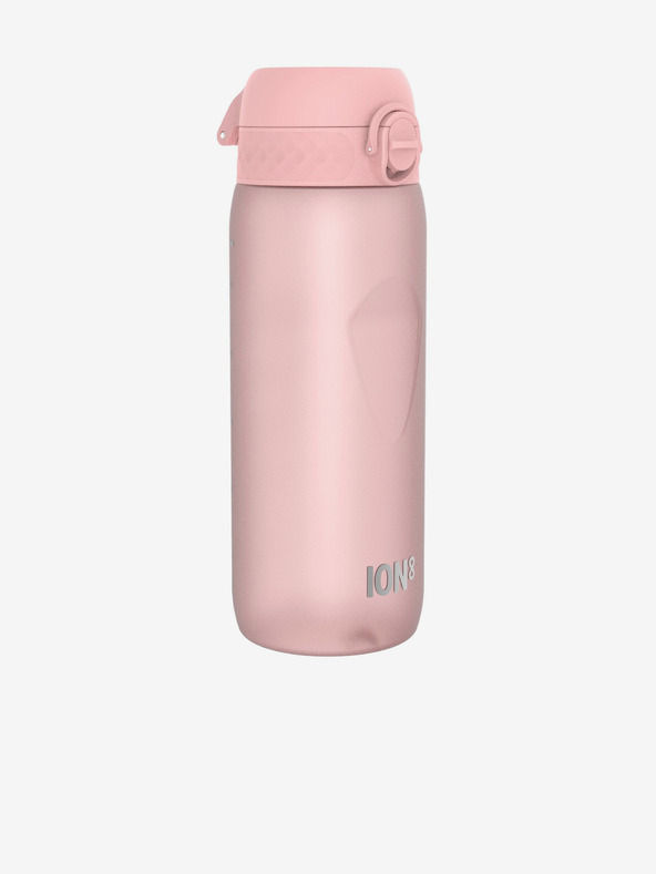 ION8 Svetlo ružová fľaša Ion8 Leak Proof Quartz 750 ml
