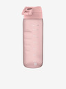 ION8 Svetlo ružová fľaša Ion8 Leak Proof Quartz 750 ml