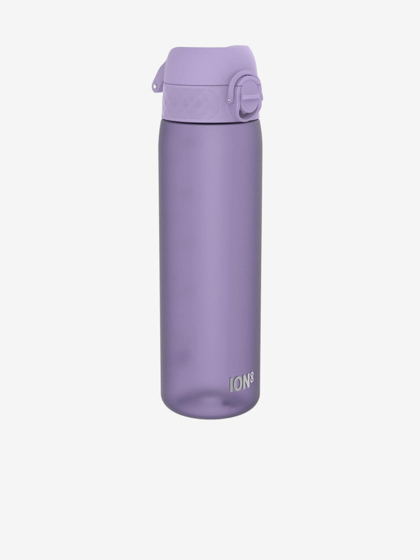 ION8 Svetlo fialová fľaša Ion8 Leak Proof (500 ml)