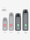 ION8 Čierne náhradné veko na fľašu Ion8 Leak Proof (750 až 1200 ml)