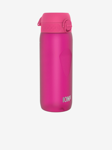 ION8 Tmavoružová fľaša Ion8 Leak Proof (750 ml)