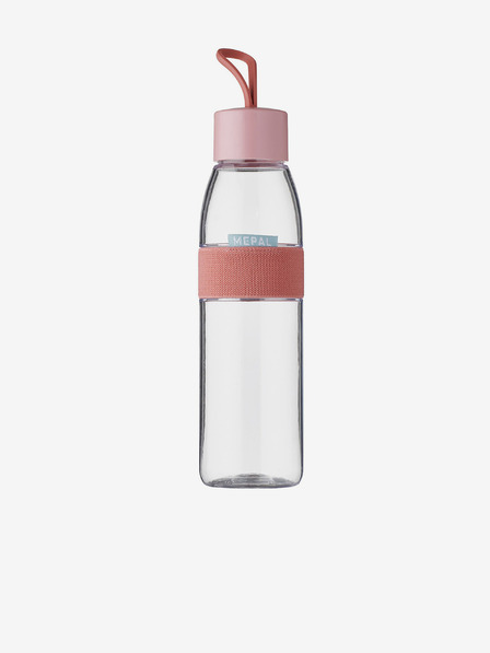 Mepal Ružová fľaša Mepal Ellipse Vivid Mauve (500 ml)
