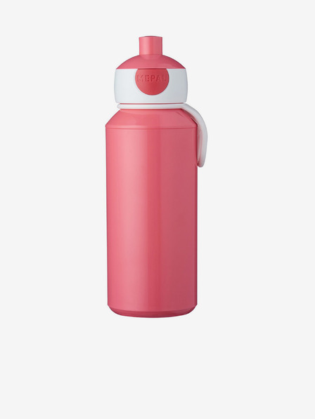 Mepal Tmavoružová fľaša pre deti Mepal Campus Pink (400 ml)
