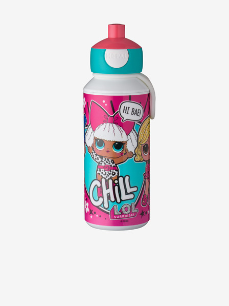 Mepal Mepal Fľaša pre deti Campus 400 ml Lol Surprise