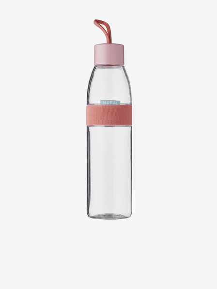 Mepal Svetloružová fľaša Mepal Ellipse Vivid Mauve (700 ml)