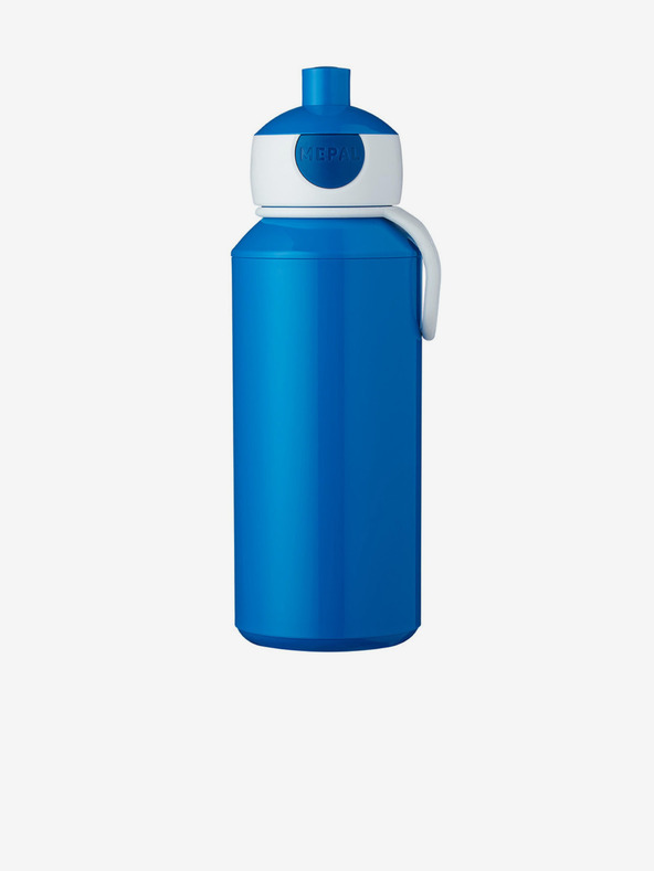 Mepal Modrá fľaša pre deti Mepal Campus (400 ml)