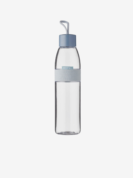 Mepal Svetlomodrá fľaša Mepal Ellipse 700 ml
