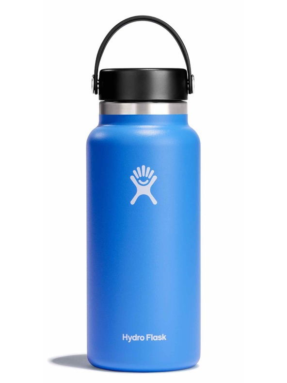 Hydro Flask Termofľaša Hydro Flask z nehrdzavejúcej ocele so širokým hrdlom a flexibilným uzáverom 946 ml