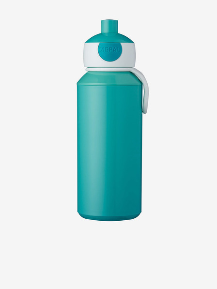 Mepal Tyrkysová fľaša pre deti Mepal Campus Turquise (400 ml)