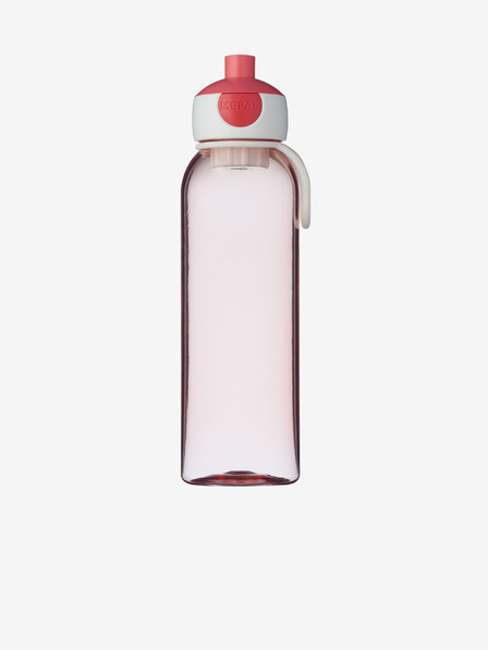 Mepal Svetloružová fľaša pre deti Mepal Campus Pink (500 ml)