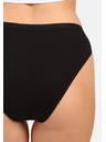 Pietro Filipi Set of three - women's panties Pietro Filipi black