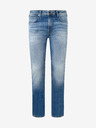 Pepe Jeans Modré pánske džínsy Pepe Jeans