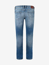 Pepe Jeans Modré pánske džínsy Pepe Jeans