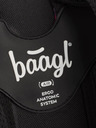BAAGL  Sivá 3 set core lava: batoh, penál, taška Baagl