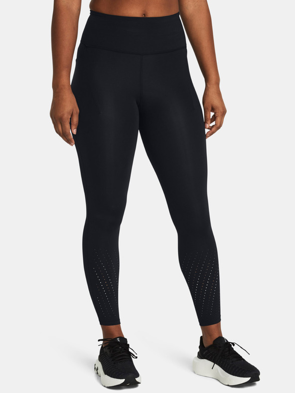 Under Armour Dámske legíny Under Armour UA Launch Elite Ankle Tights