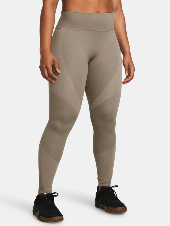 Under Armour Dámske legíny Under Armour Vanish Elite Seamless AnkLeg