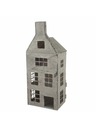 Casa de Engel Kovový svietnik - domček, 1/8
