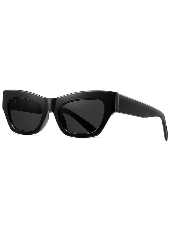 VEYREY Veyrey high-end slnečné polarizačné okuliare cat-eye Targigoth
