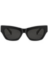 VEYREY Veyrey high-end slnečné polarizačné okuliare cat-eye Targigoth