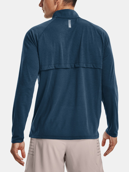 Under Armour Pánske tričko  Under Armour UA STREAKER HALF ZIP