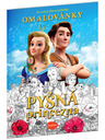 BAAGL  MISS PRINCEZNA - Omaľovánka na motívy filmovej rozprávky