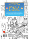 BAAGL  MISS PRINCEZNA - Omaľovánka na motívy filmovej rozprávky