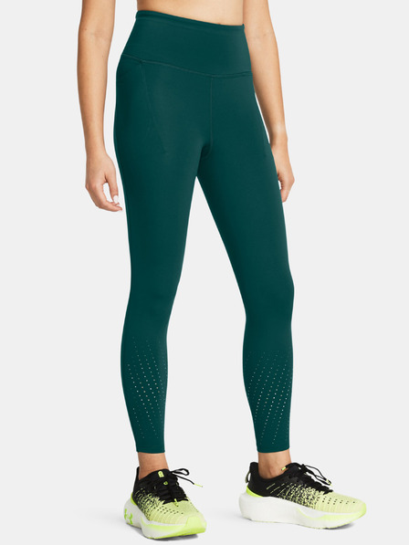 Under Armour Dámske legíny Under Armour UA Launch Elite Ankle Tights