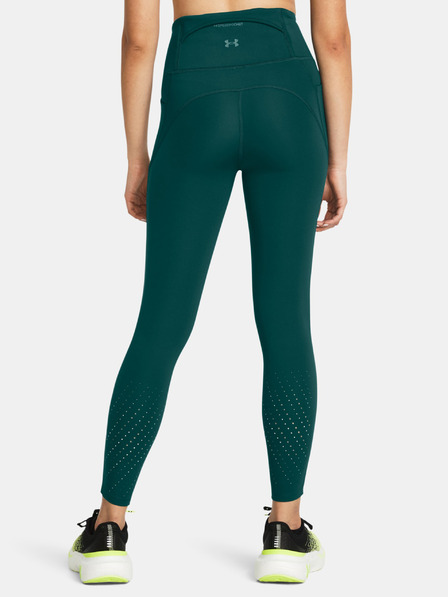Under Armour Dámske legíny Under Armour UA Launch Elite Ankle Tights