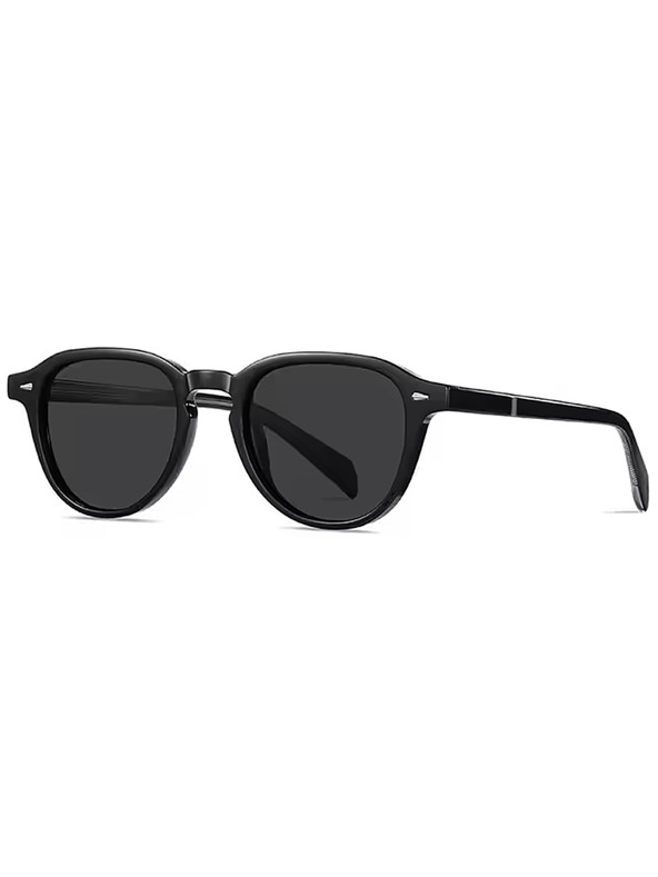 VEYREY Veyrey high-end polarizačné slnečné okuliare oválne Gharol
