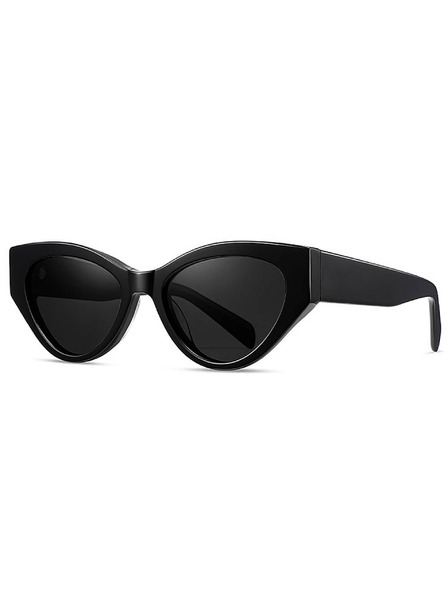 VEYREY VeyRey acetátové slnečné polarizačné okuliare cat-eye Zurgug